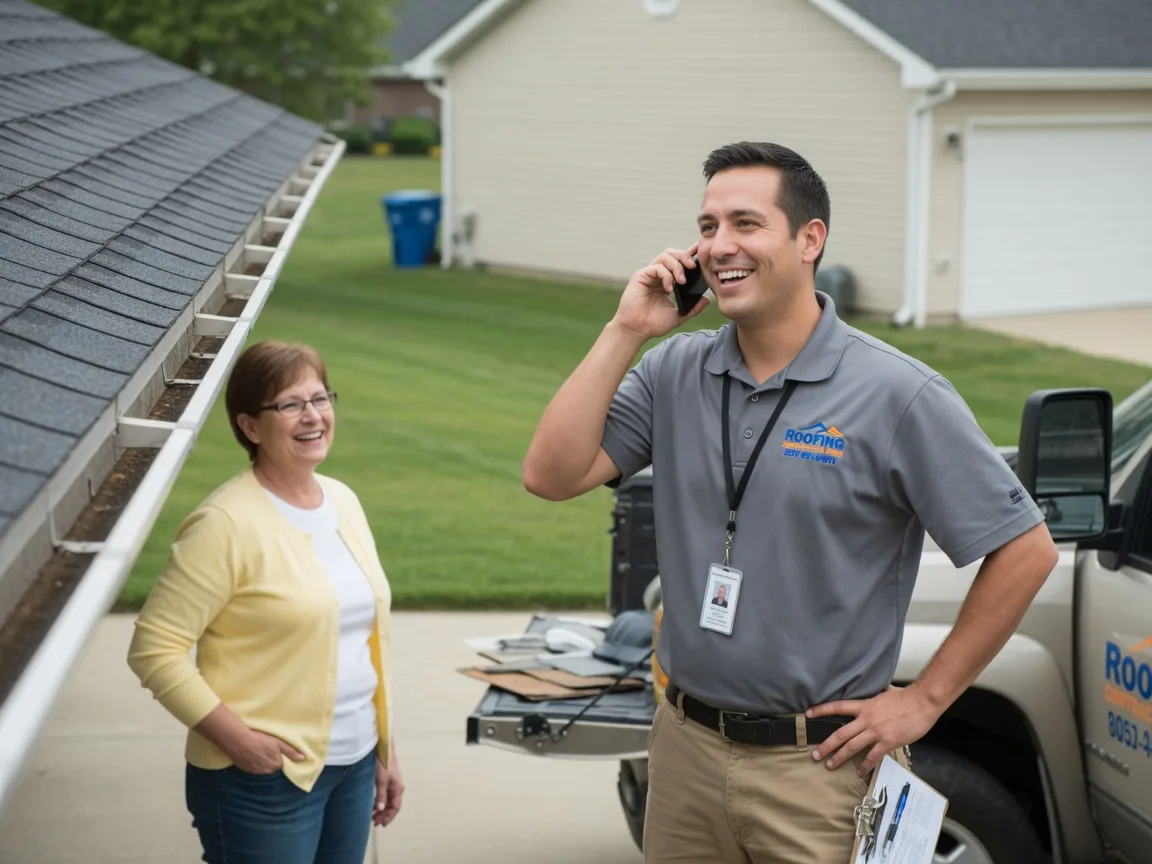 Local Roofing Contractors Wapanucka, OK FAQs